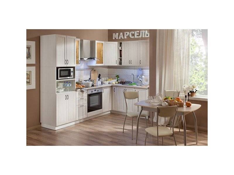 угловая компактная кухня марсель в Таганроге