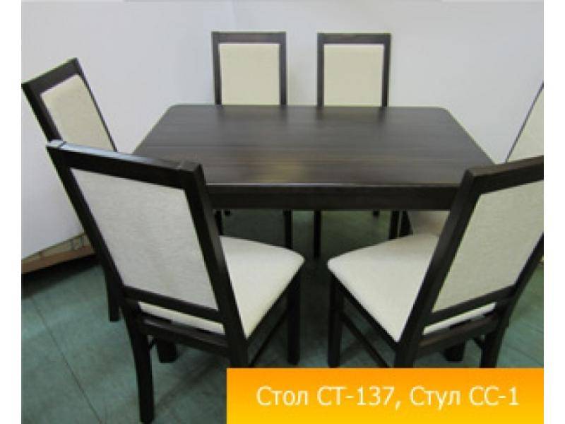 стол кухонный ст 137 в Таганроге