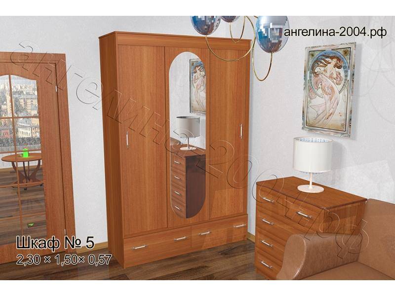 шкаф номер 5 в Таганроге