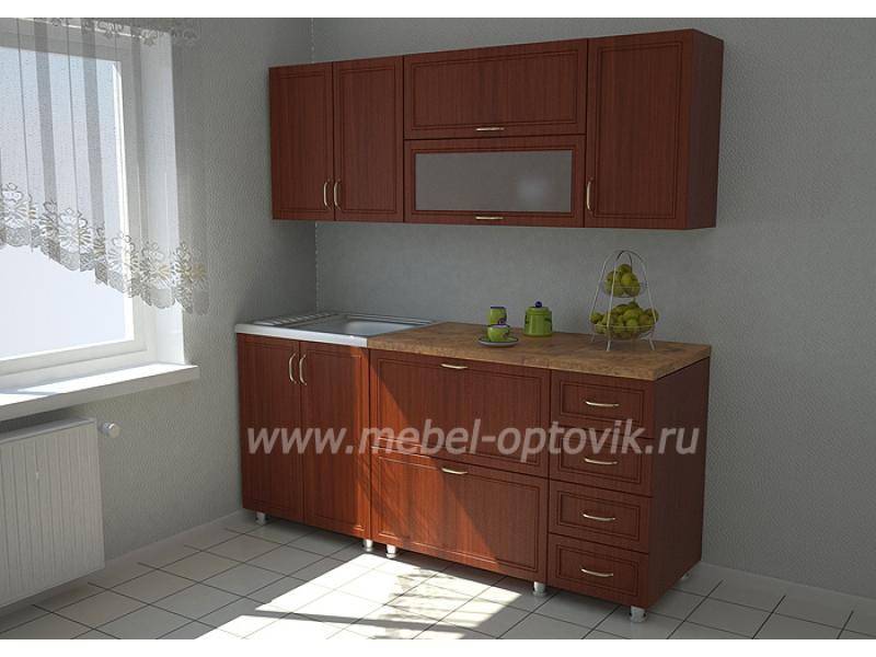 кухонный гарнитур прямой one в Таганроге