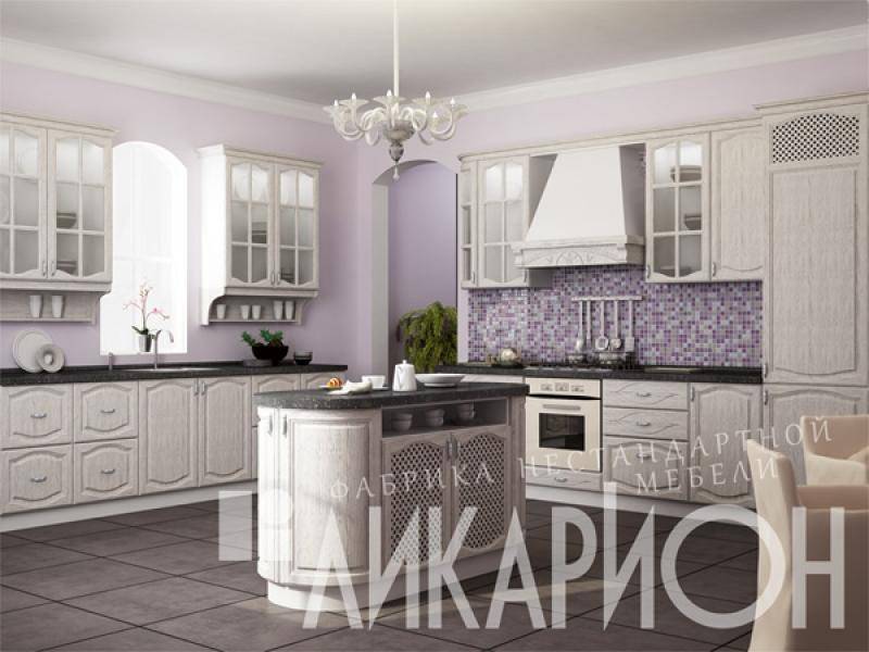 кухня угловая «жаклин галла» в Таганроге