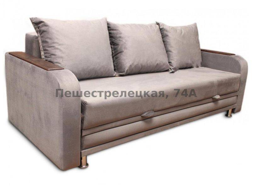 диван прямой еврокнижка ница в Таганроге