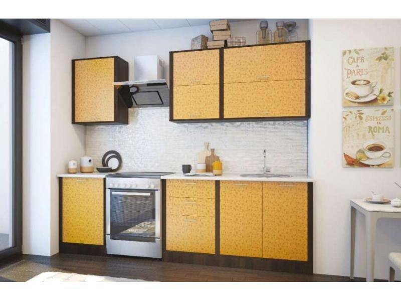 небольшая кухня 2,4 м в Таганроге