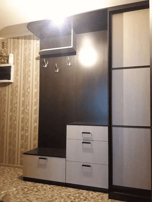 компактная прихожая в Таганроге