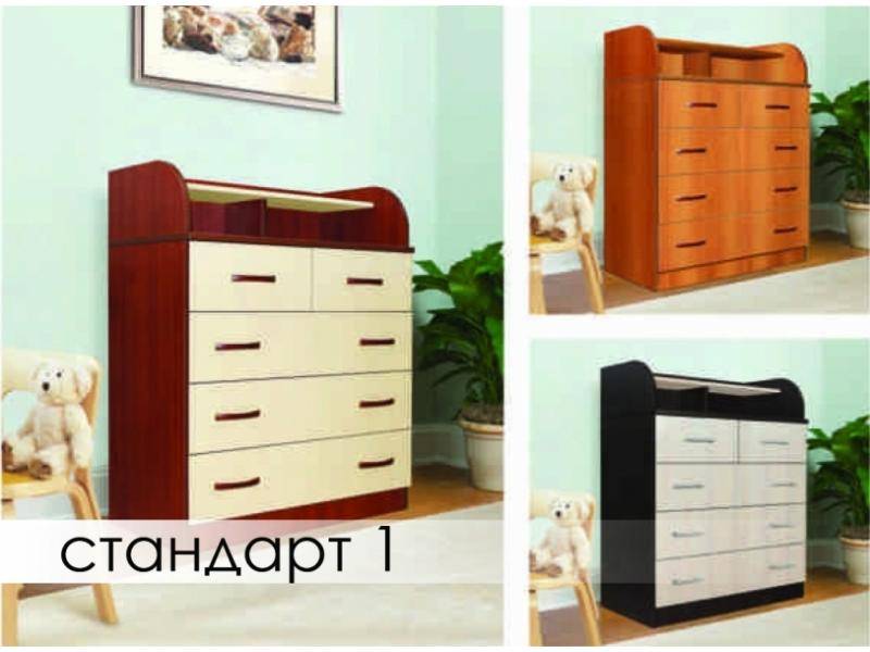 комод стандарт 1 в Таганроге