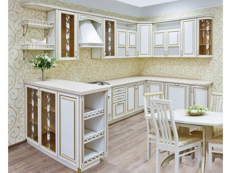 кухня классика массив в Таганроге