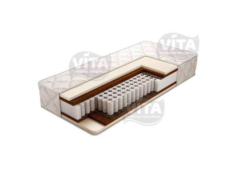 пружинный матрас ultima medium ps 500 в Таганроге