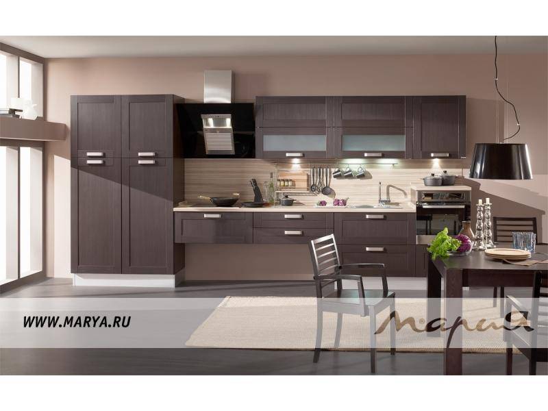 кухонный гарнитур «fab» (модерн) в Таганроге