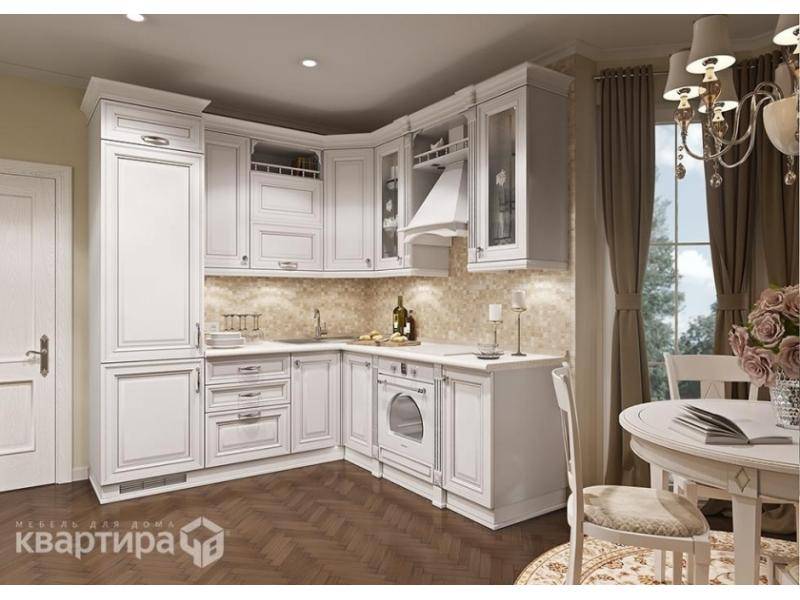 угловой кухонный гарнитур альба в Таганроге