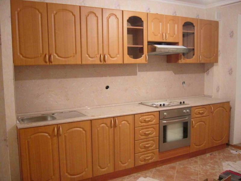 кухня прямая в Таганроге