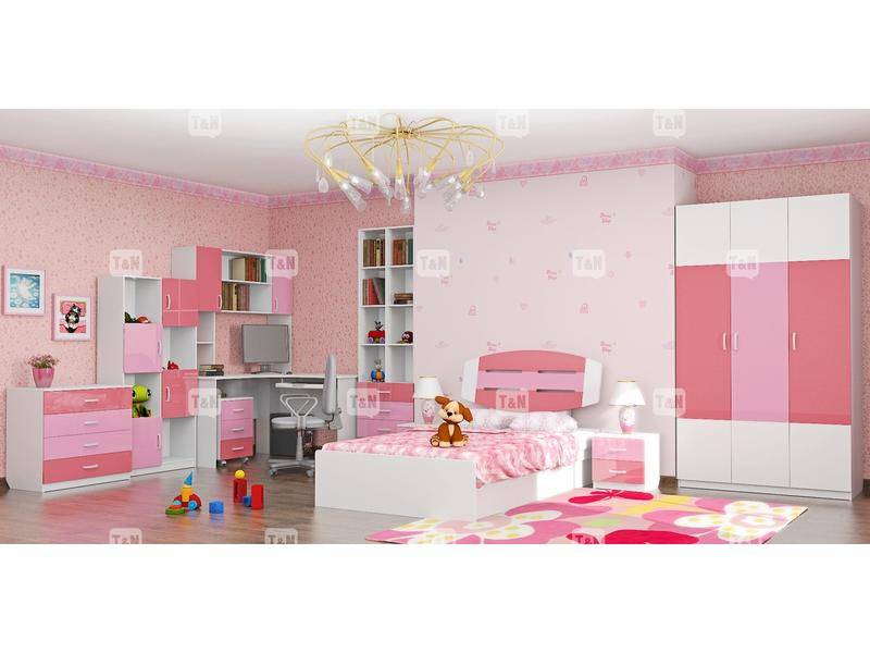 детская мебель emme pink в Таганроге