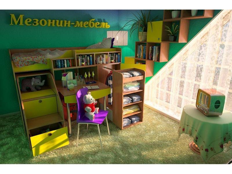 кровать детская леон в Таганроге