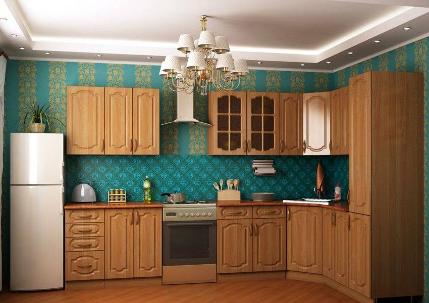 угловая кухня в Таганроге