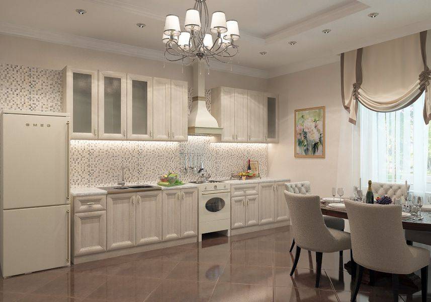 кухонная мебель eva gold virginia в Таганроге