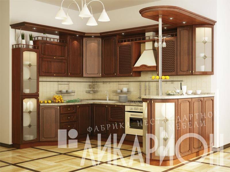 кухня угловая «жаклин» в Таганроге