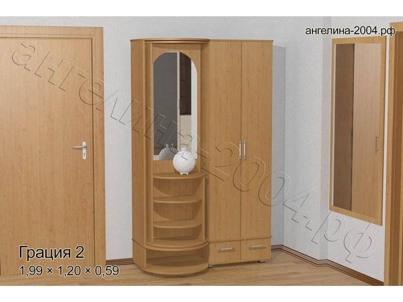 прихожая грация 2 в Таганроге