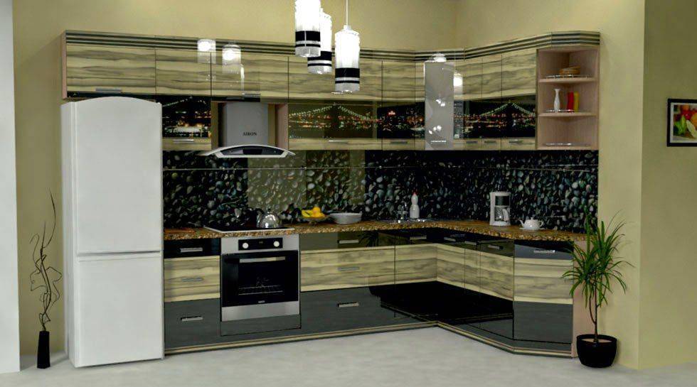 угловая кухня в Таганроге