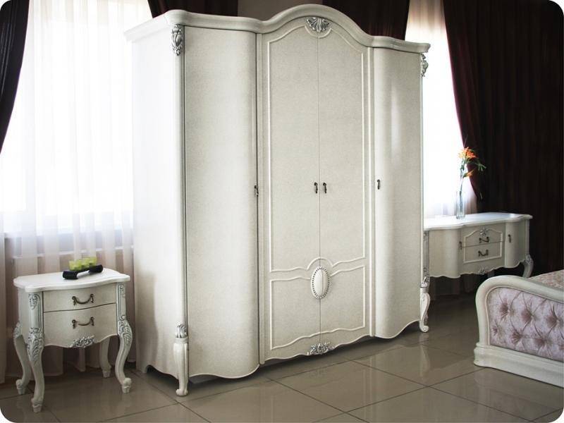 шкаф в спальнб afina l38 в Таганроге