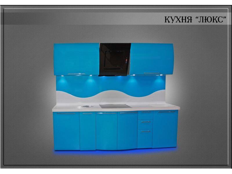 кухонный гарнитур люкс в Таганроге