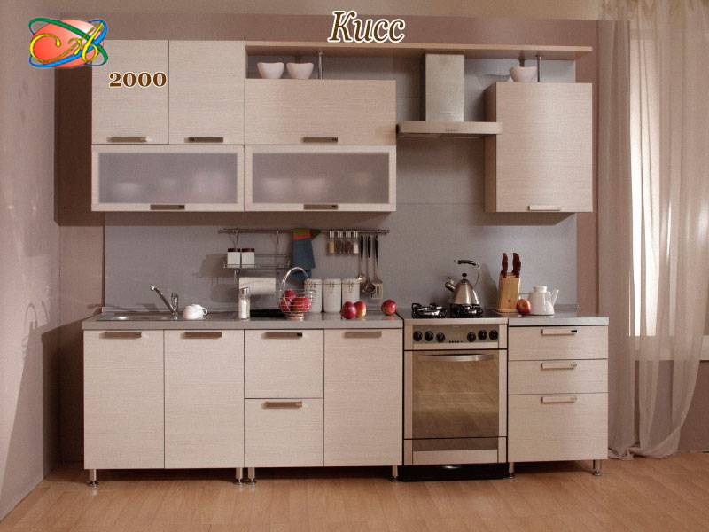кухня «кисс» в Таганроге