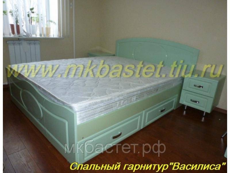 спальный гарнитур василиса в Таганроге