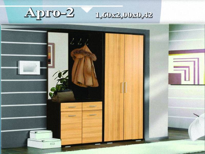 прихожая «арго - 2» в Таганроге