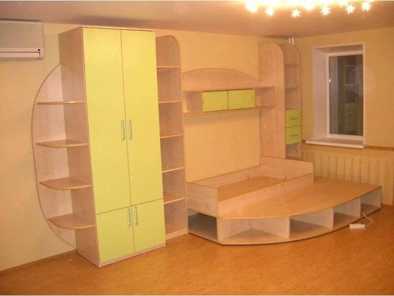 оригинальная детская мебель в Таганроге