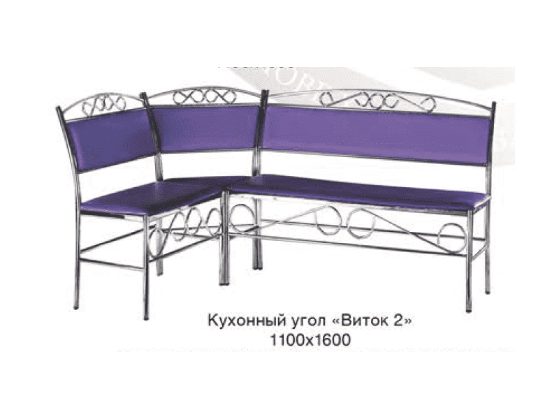 кухонный уголок виток 2 в Таганроге