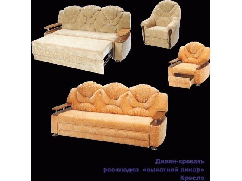 диван прямой венеция 2 в Таганроге