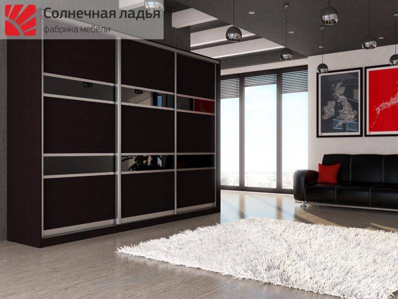 шкаф - купе для гостиной 5 в Таганроге