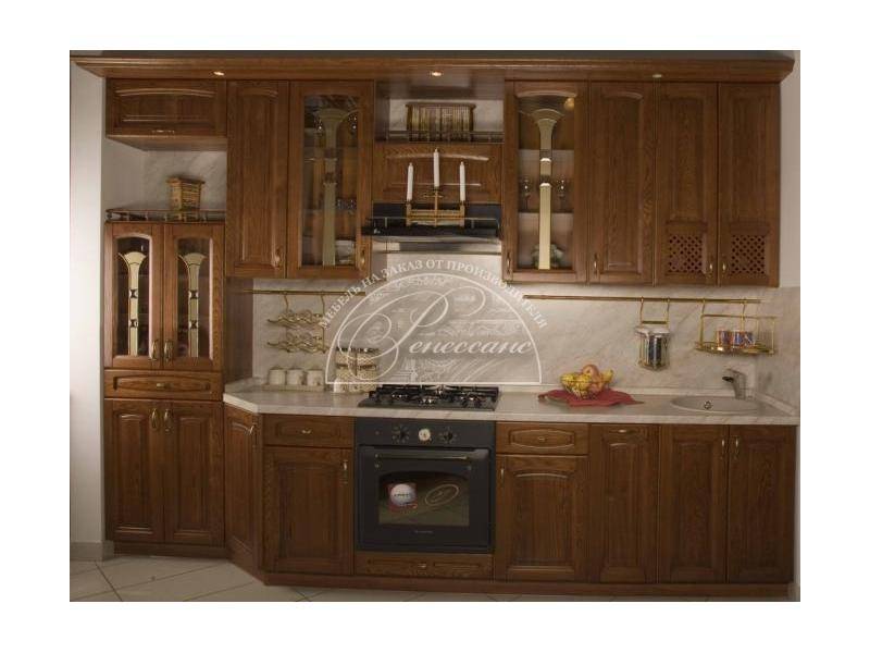 кухня из массива 1 в Таганроге