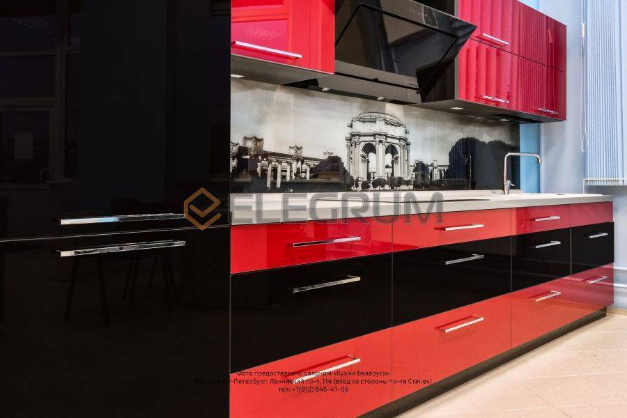 кухня magic gloss mg-09 в Таганроге