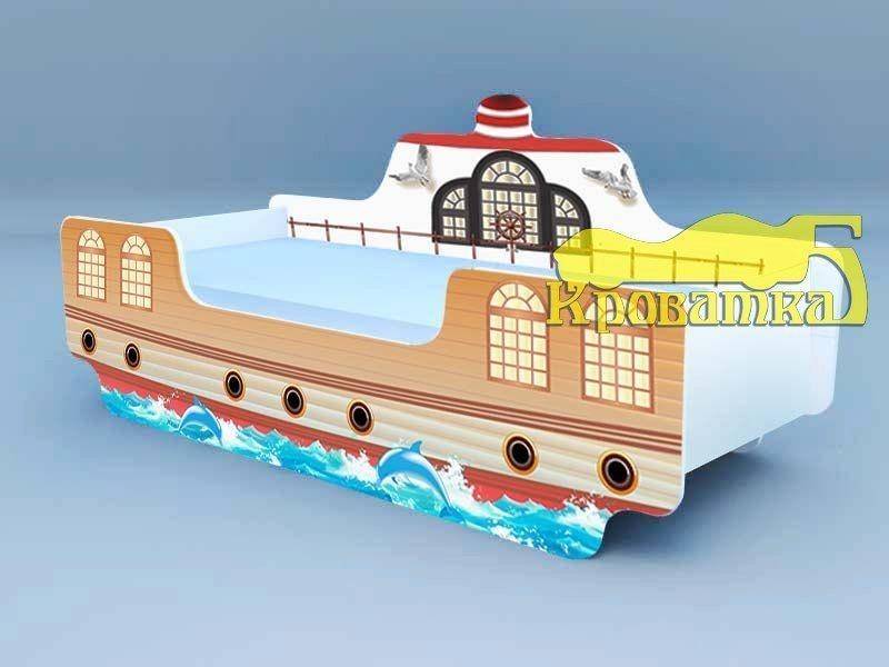 новая кровать кораблик корсар в Таганроге