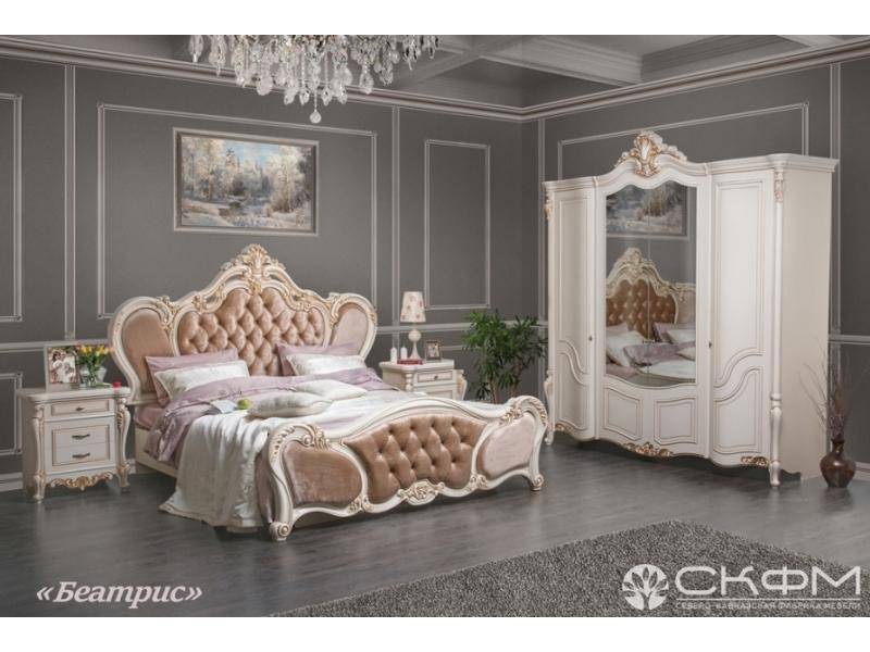 спальный гарнитур беатрис в Таганроге