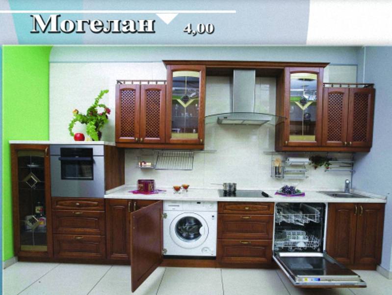 кухня прямая «могелан» в Таганроге