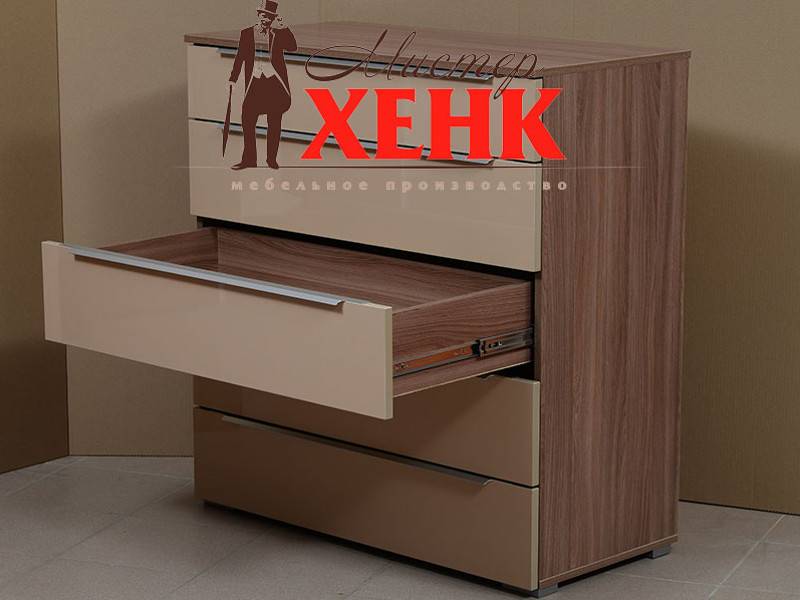 комод пластик 5 ящиков в Таганроге