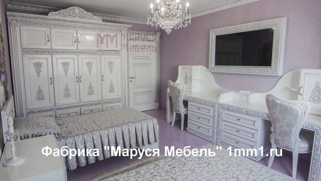 резная детская мебель с кристаллами сваровски в Таганроге