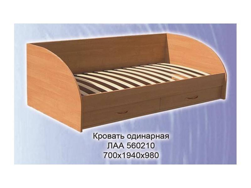 кровать детская с ящиками в Таганроге