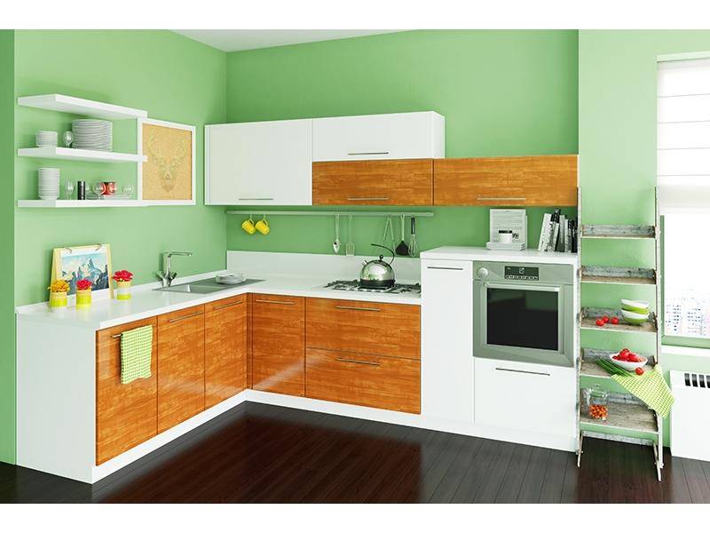 угловая кухня барбара small в Таганроге