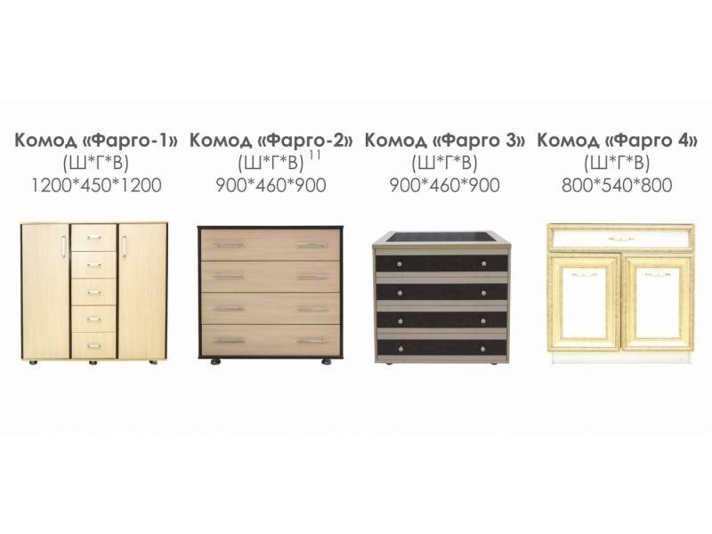 комод фарго в Таганроге