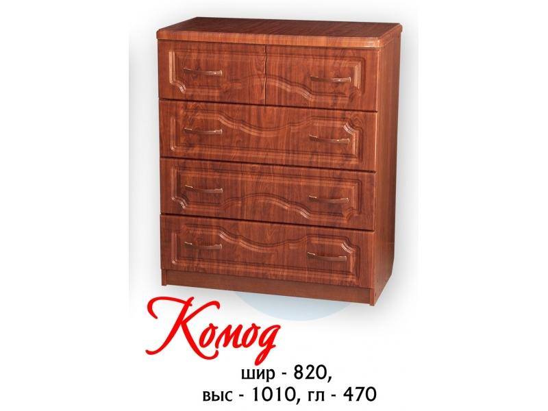 комод 4 ящика в Таганроге