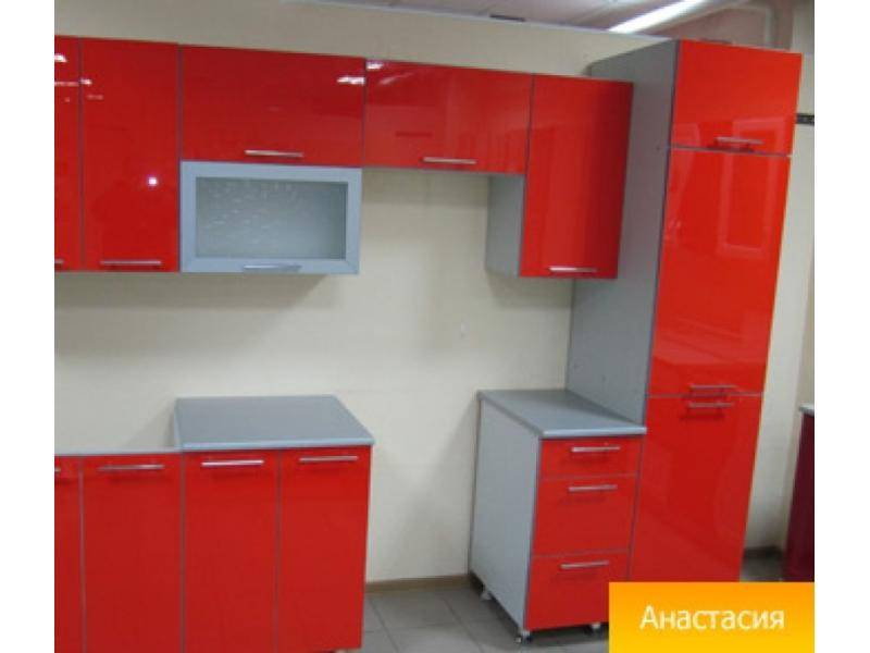 кухня прямая анастасия в Таганроге