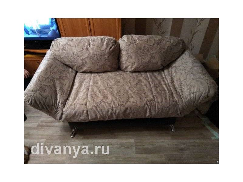 мягкий диван клик-кляк никко мю-155 в Таганроге