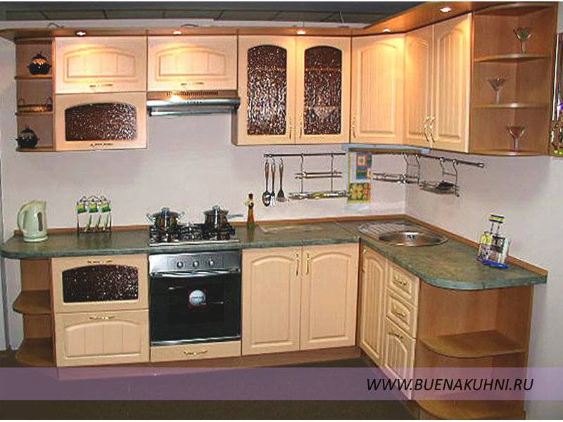 угловая кухня мдф в Таганроге