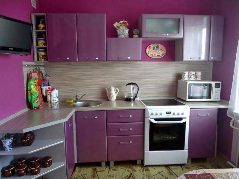 угловая кухня в Таганроге