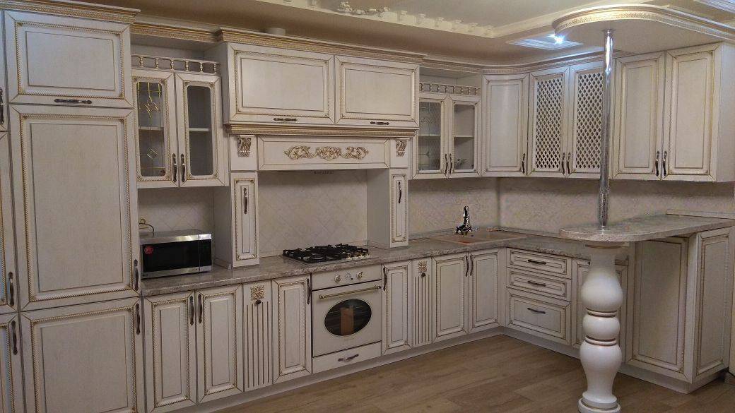 кухня угловая гретта в Таганроге