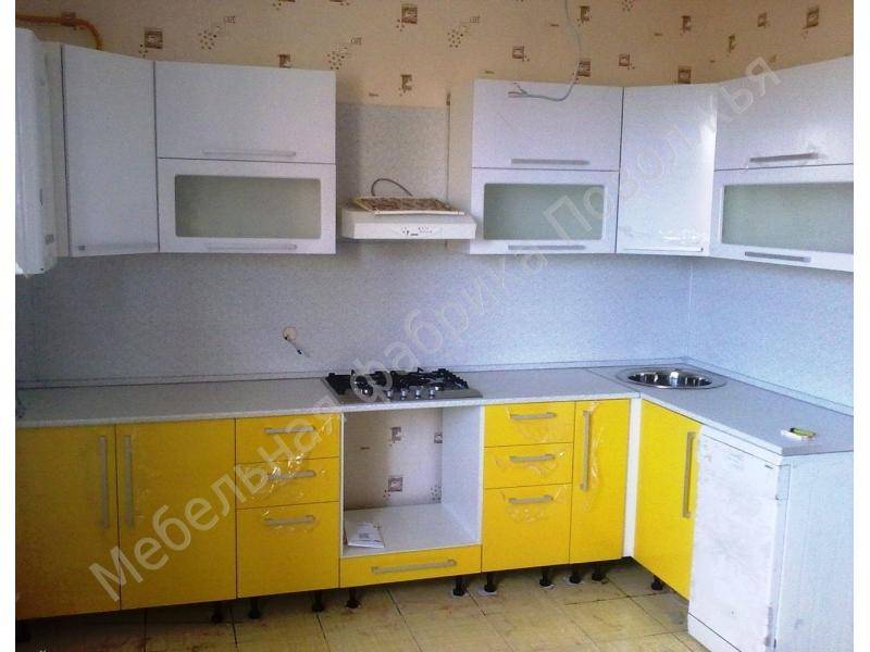 угловая кухня в Таганроге