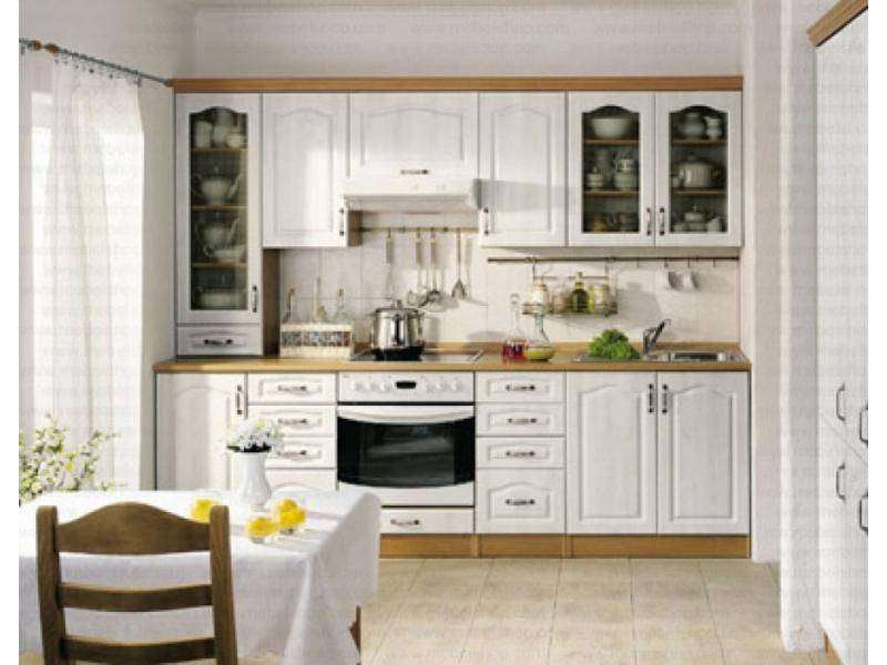 светлая кухня классика в Таганроге