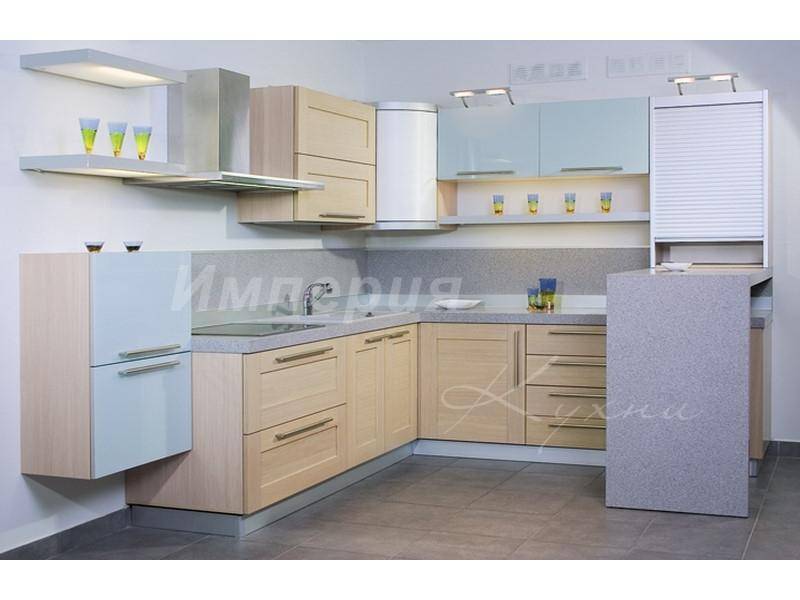 кухонный гарнитур угловой cortina в Таганроге