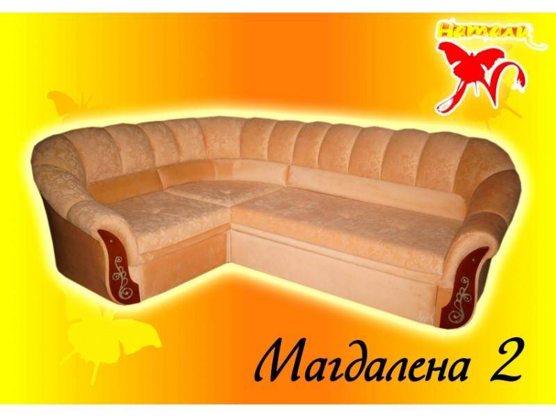 светлый диван магдалена 22 в Таганроге